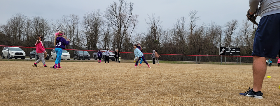 Spring Softball Begins March 21!