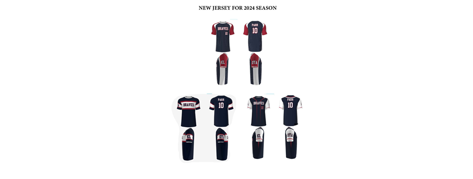 2024 BASEBALL IS OPEN (NEW SUBLIME JERSEYS)