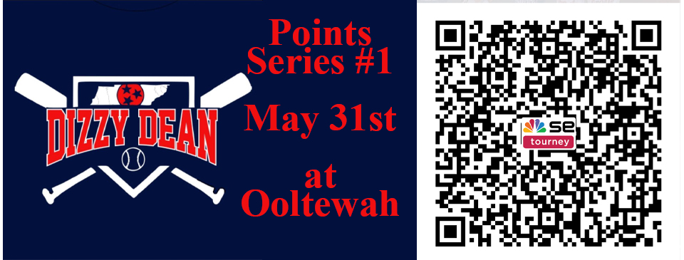 Softball Points Series #1 - May 31