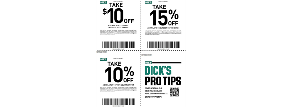 Dicks Sporting Goods